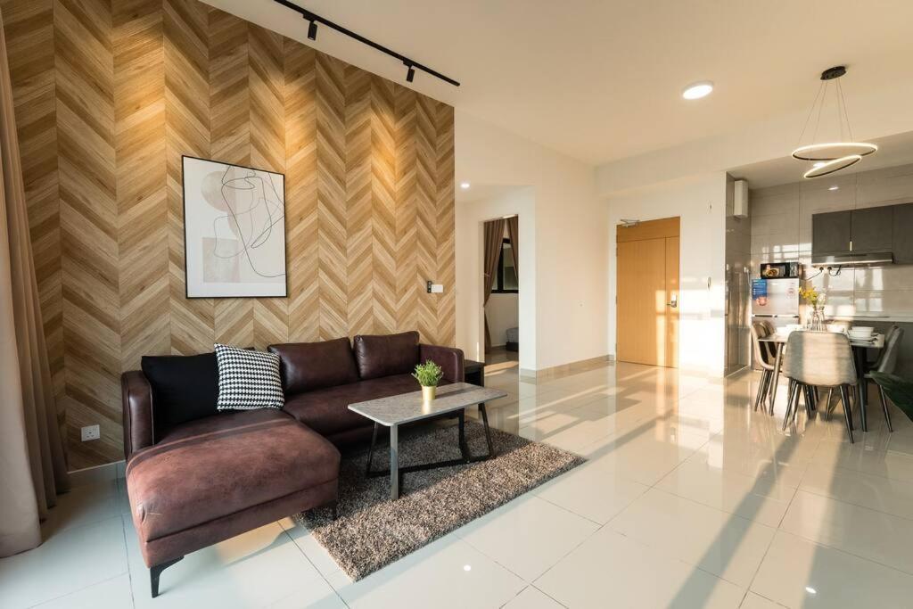 Conezion Residence Putrajaya 3Br6Pax Ioi City Mall Εξωτερικό φωτογραφία