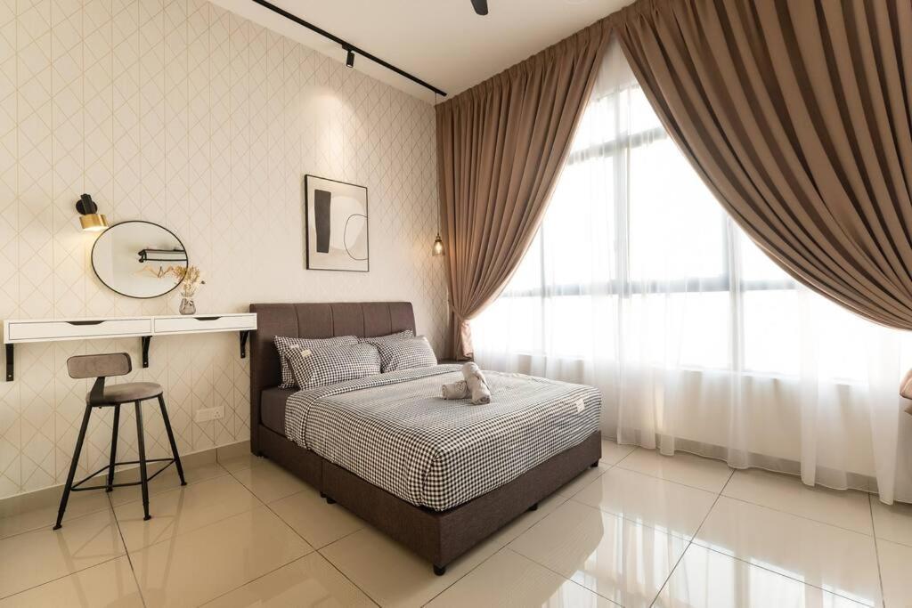 Conezion Residence Putrajaya 3Br6Pax Ioi City Mall Εξωτερικό φωτογραφία