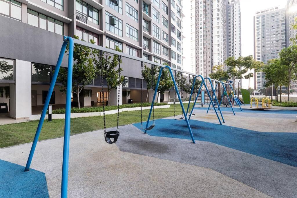 Conezion Residence Putrajaya 3Br6Pax Ioi City Mall Εξωτερικό φωτογραφία
