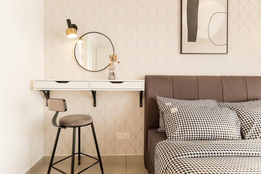 Conezion Residence Putrajaya 3Br6Pax Ioi City Mall Εξωτερικό φωτογραφία