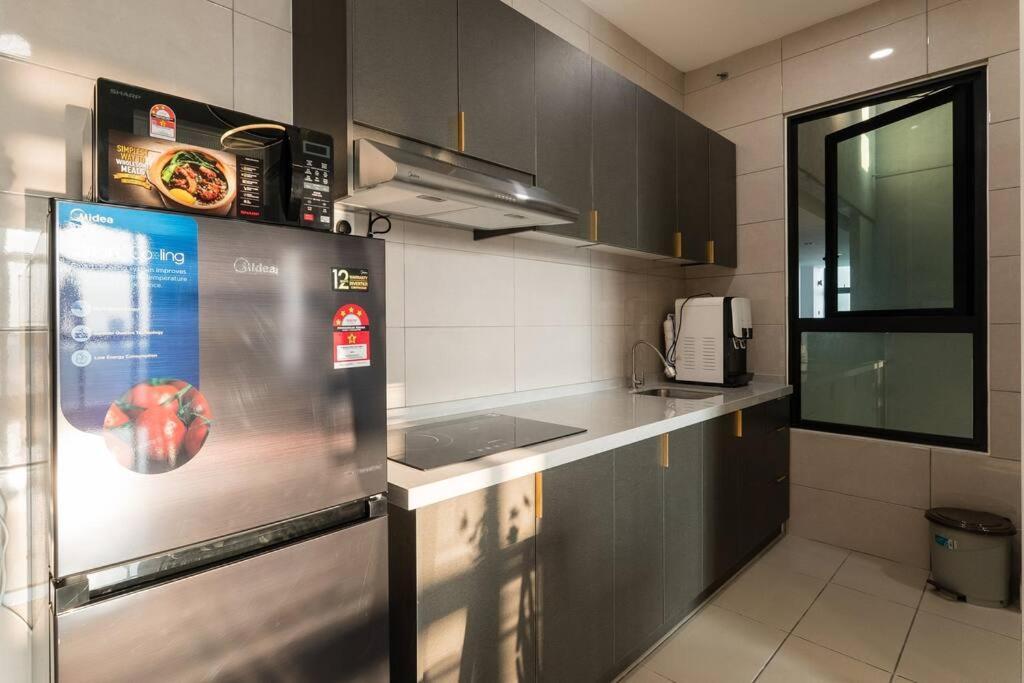 Conezion Residence Putrajaya 3Br6Pax Ioi City Mall Εξωτερικό φωτογραφία