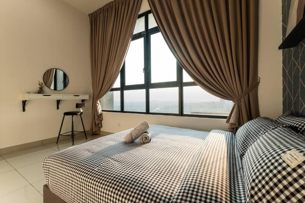 Conezion Residence Putrajaya 3Br6Pax Ioi City Mall Εξωτερικό φωτογραφία