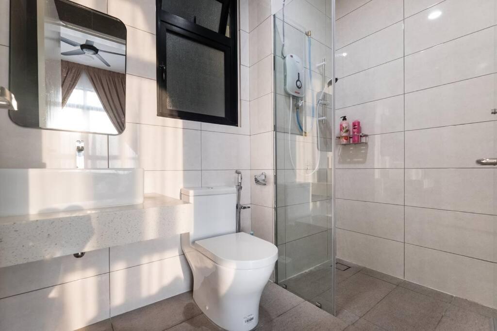 Conezion Residence Putrajaya 3Br6Pax Ioi City Mall Εξωτερικό φωτογραφία