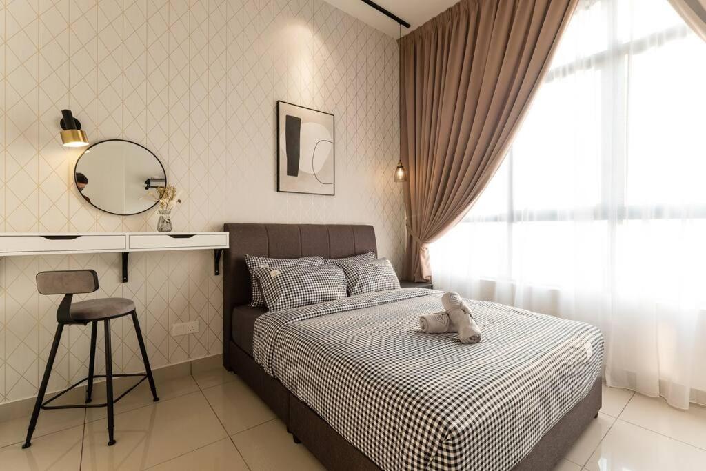 Conezion Residence Putrajaya 3Br6Pax Ioi City Mall Εξωτερικό φωτογραφία
