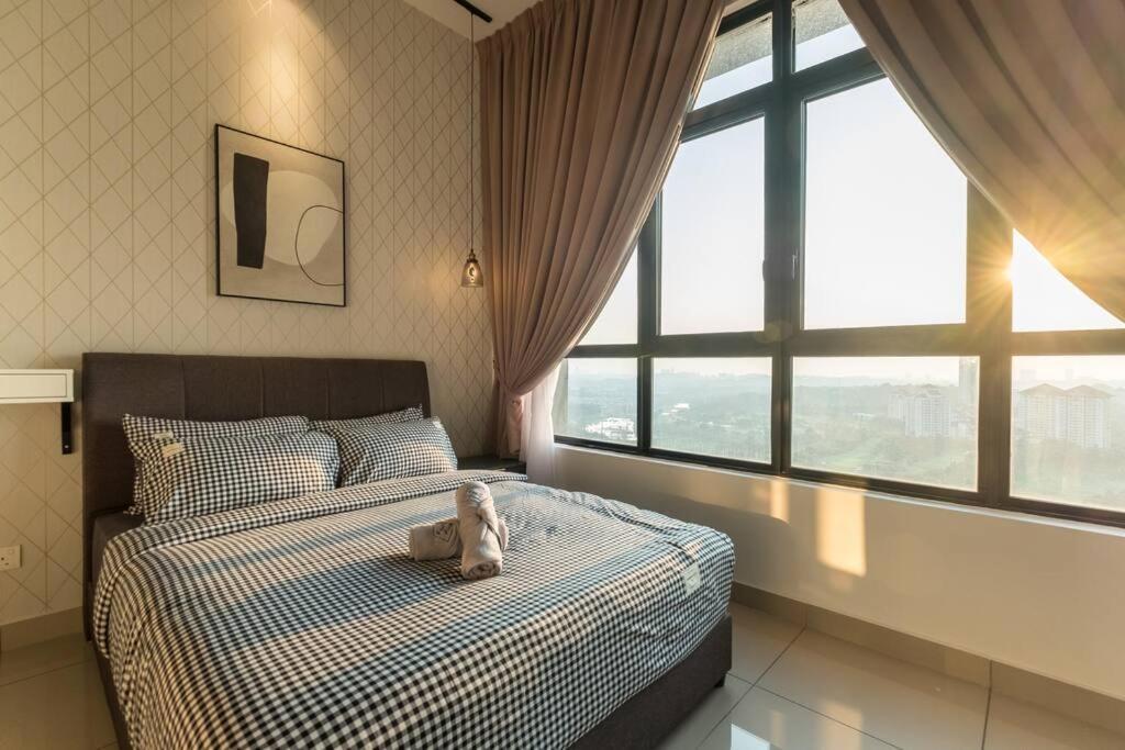 Conezion Residence Putrajaya 3Br6Pax Ioi City Mall Εξωτερικό φωτογραφία