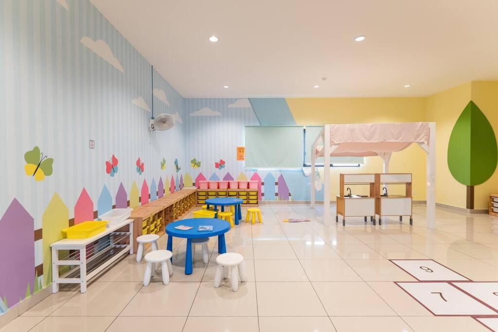 Conezion Residence Putrajaya 3Br6Pax Ioi City Mall Εξωτερικό φωτογραφία