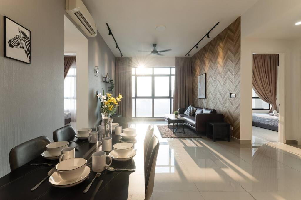 Conezion Residence Putrajaya 3Br6Pax Ioi City Mall Εξωτερικό φωτογραφία