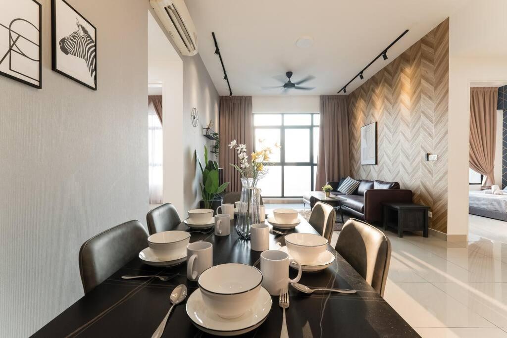 Conezion Residence Putrajaya 3Br6Pax Ioi City Mall Εξωτερικό φωτογραφία