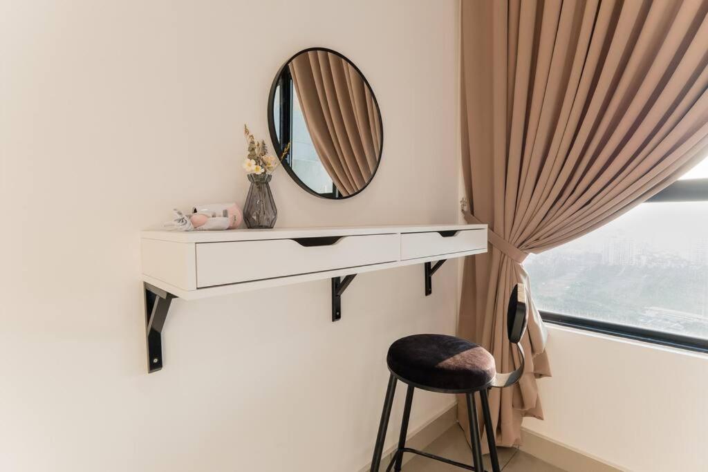 Conezion Residence Putrajaya 3Br6Pax Ioi City Mall Εξωτερικό φωτογραφία