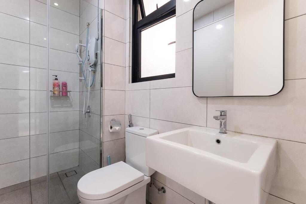 Conezion Residence Putrajaya 3Br6Pax Ioi City Mall Εξωτερικό φωτογραφία