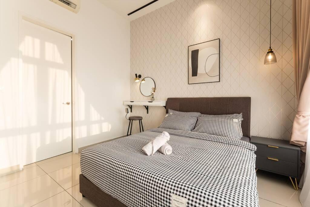 Conezion Residence Putrajaya 3Br6Pax Ioi City Mall Εξωτερικό φωτογραφία