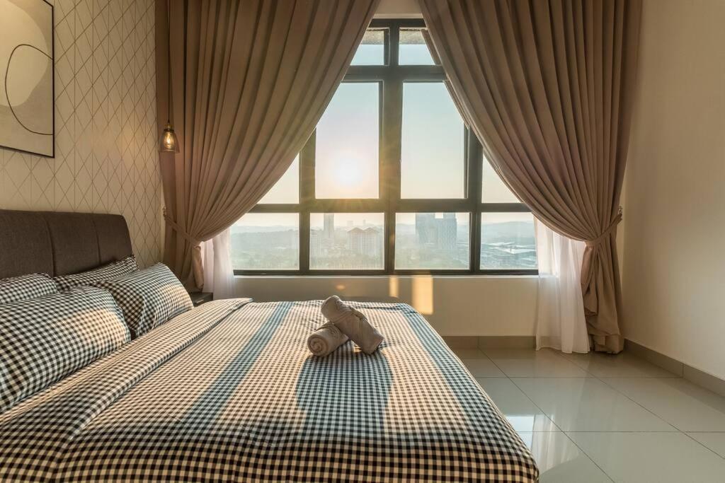 Conezion Residence Putrajaya 3Br6Pax Ioi City Mall Εξωτερικό φωτογραφία
