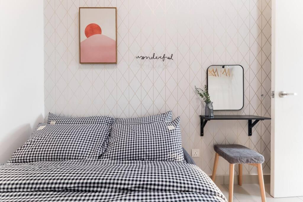 Conezion Residence Putrajaya 3Br6Pax Ioi City Mall Εξωτερικό φωτογραφία