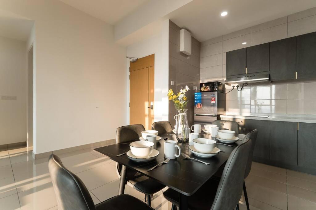Conezion Residence Putrajaya 3Br6Pax Ioi City Mall Εξωτερικό φωτογραφία