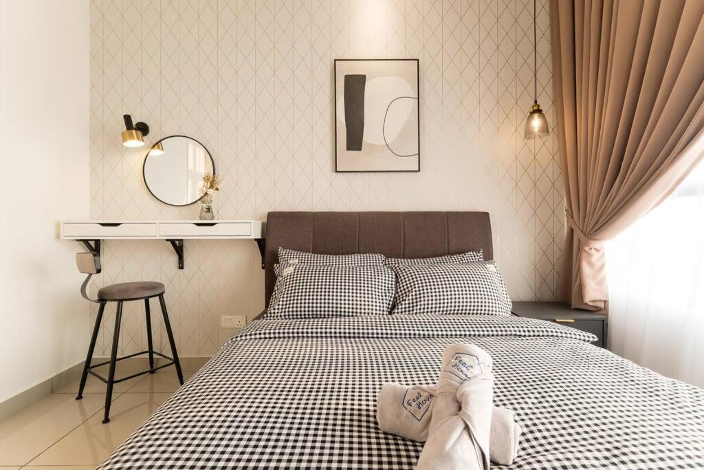 Conezion Residence Putrajaya 3Br6Pax Ioi City Mall Εξωτερικό φωτογραφία