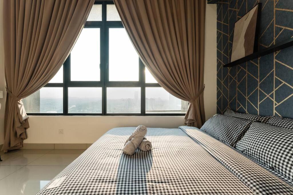 Conezion Residence Putrajaya 3Br6Pax Ioi City Mall Εξωτερικό φωτογραφία
